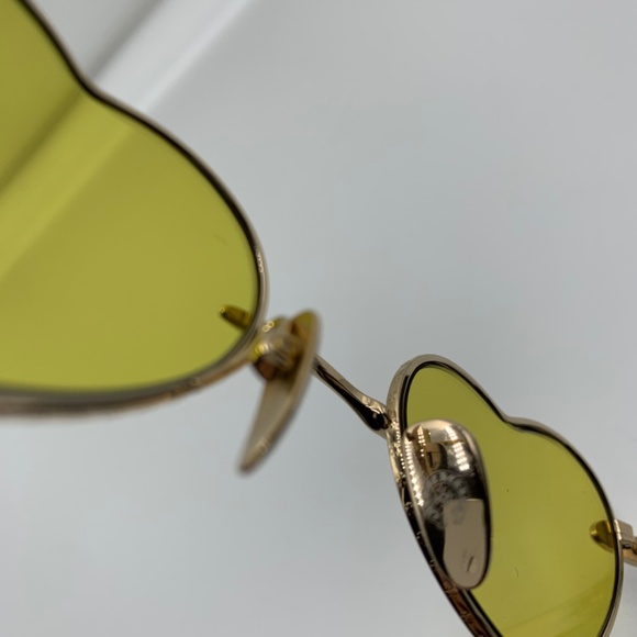 CHROME HEARTS “Bean” sunglasses by JESSE JO STARK main image 3